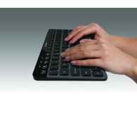 Logitech K810 Bluetooth Illuminated Keyboard - 165951 - zdjęcie 7
